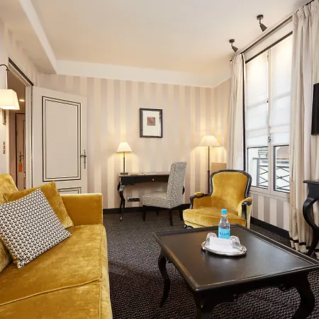 Hotel Le Pavillon De La Reine