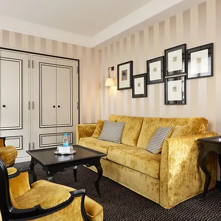 Hotel Le Pavillon De La Reine