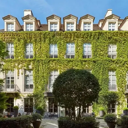 Le Pavillon De La Reine & Spa, Place Des Vosges Отель