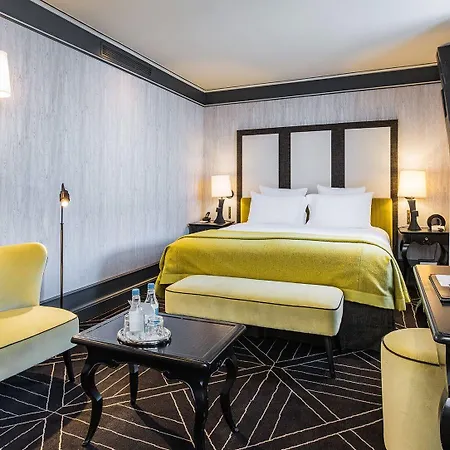 Le Pavillon De La Reine & Spa, Place Des Vosges Otel Paris