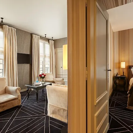 Le Pavillon De La Reine & Spa, Place Des Vosges Отель