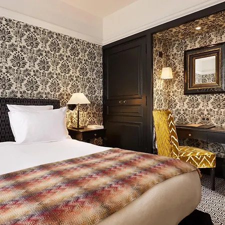 Le Pavillon De La Reine & Spa, Place Des Vosges Париж