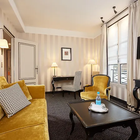 מלון Le Pavillon De La Reine & Spa, Place Des Vosges