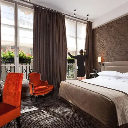 Le Pavillon De La Reine & Spa, Place Des Vosges