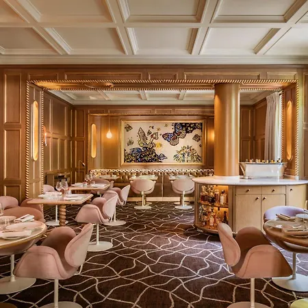 Le Pavillon De La Reine & Spa, Place Des Vosges Hotel