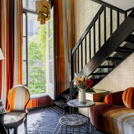 Le Pavillon De La Reine & Spa, Place Des Vosges 호텔