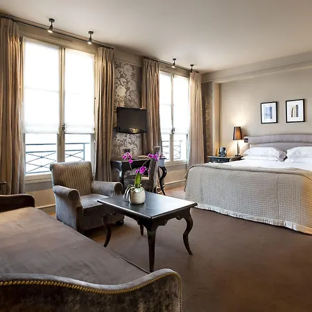 Le Pavillon De La Reine & Spa, Place Des Vosges 5* Parijs