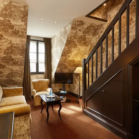 Le Pavillon De La Reine & Spa, Place Des Vosges