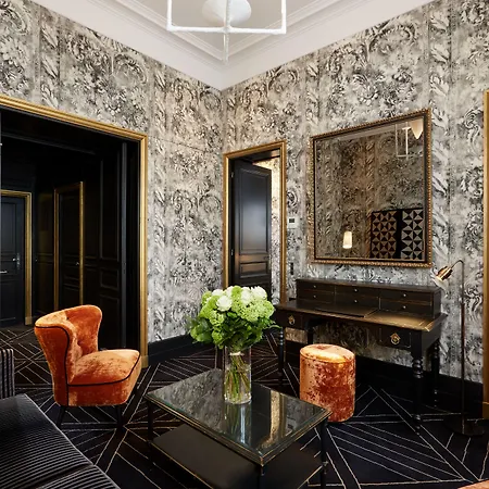 Le Pavillon De La Reine & Spa, Place Des Vosges 파리