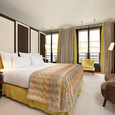 Le Pavillon De La Reine & Spa, Place Des Vosges 5*