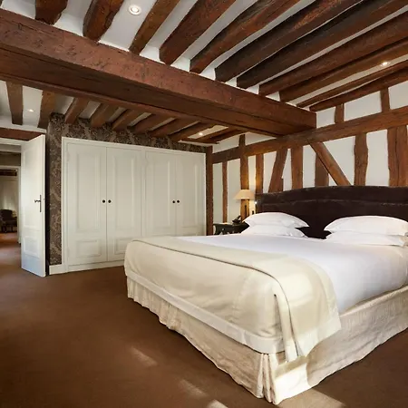 Le Pavillon De La Reine & Spa, Place Des Vosges Hotel Parijs