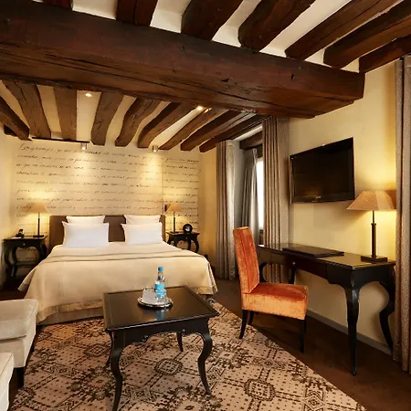 Le Pavillon De La Reine & Spa, Place Des Vosges 5*