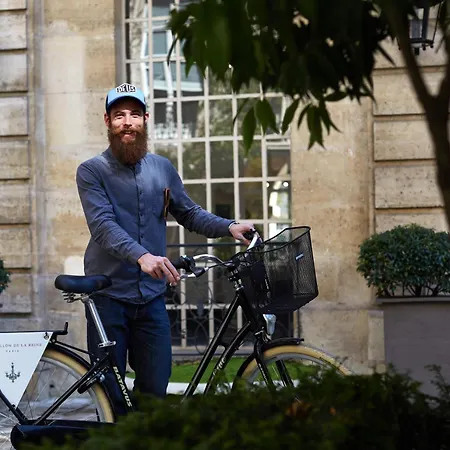 Le Pavillon De La Reine & Spa, Place Des Vosges 5*
