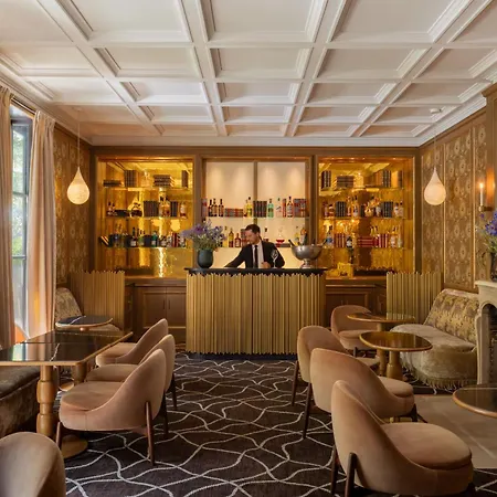 Le Pavillon De La Reine & Spa, Place Des Vosges Hotel París