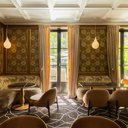 Le Pavillon De La Reine & Spa, Place Des Vosges 5*