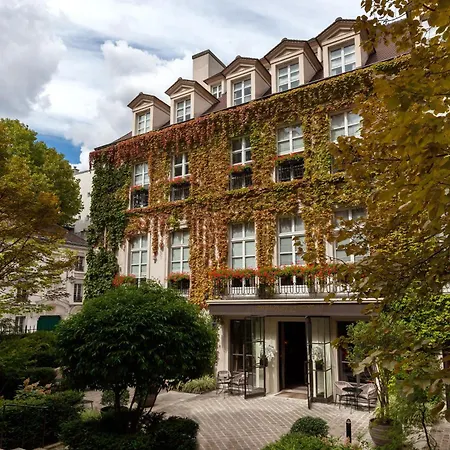 Le Pavillon De La Reine & Spa, Place Des Vosges 호텔