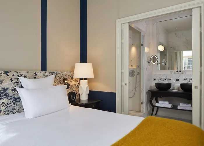 Le Pavillon De La Reine & Spa, Place Des Vosges