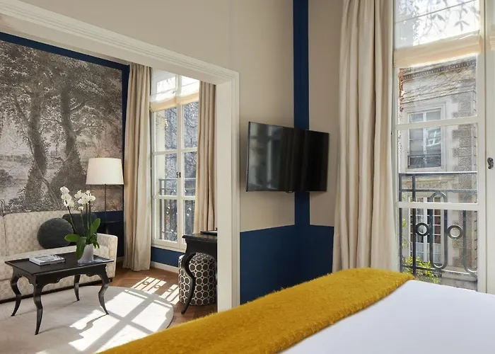 Le Pavillon De La Reine & Spa, Place Des Vosges Hotell