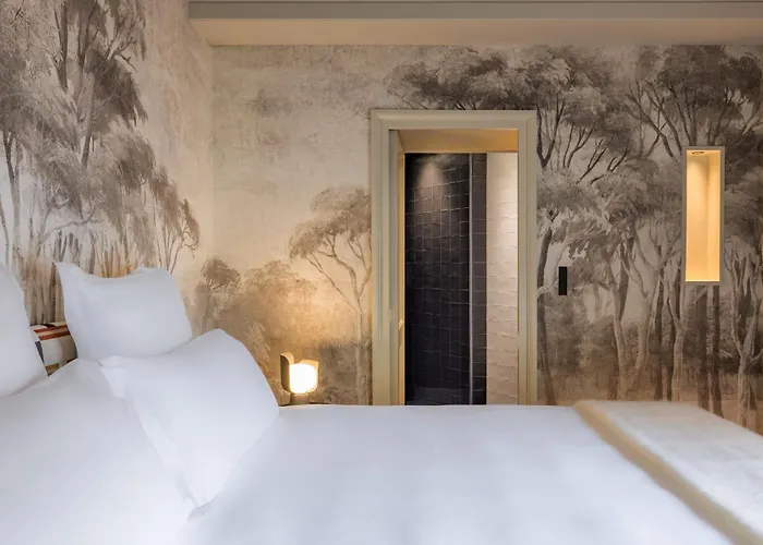 Le Pavillon De La Reine & Spa, Place Des Vosges Paris