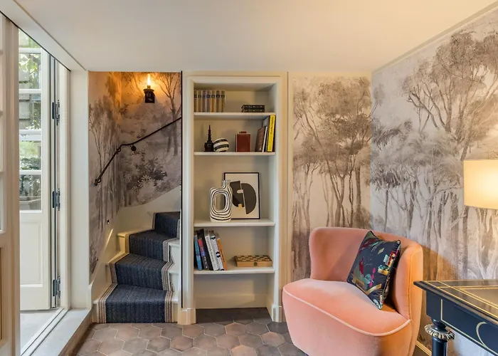 Le Pavillon De La Reine & Spa, Place Des Vosges Hotell 5*