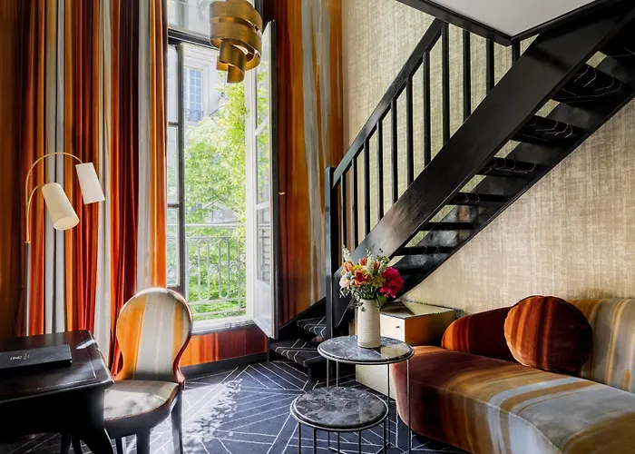 Le Pavillon De La Reine & Spa, Place Des Vosges Hotell