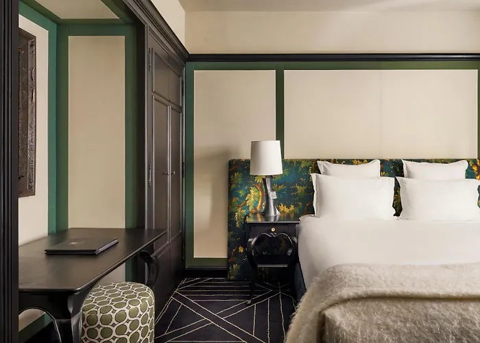 Le Pavillon De La Reine & Spa, Place Des Vosges Hotell Paris