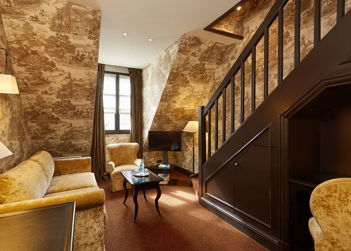 Le Pavillon De La Reine & Spa, Place Des Vosges