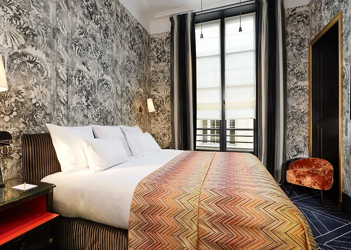Hotell Le Pavillon De La Reine & Spa, Place Des Vosges Paris