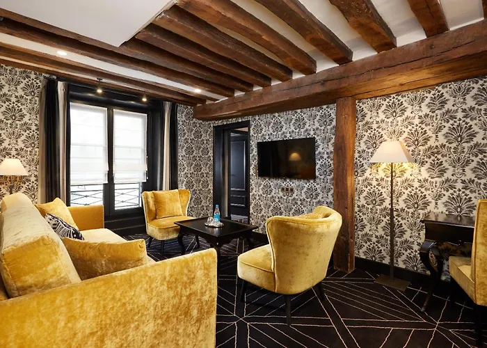 Le Pavillon De La Reine & Spa, Place Des Vosges