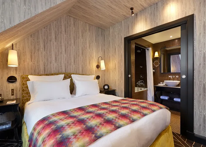 Le Pavillon De La Reine & Spa, Place Des Vosges Hotell