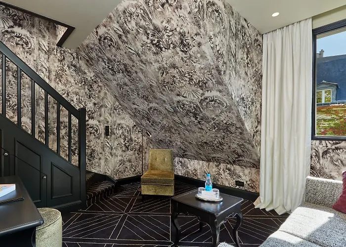 Le Pavillon De La Reine & Spa, Place Des Vosges Hotell Paris