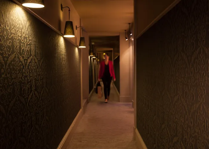 Le Pavillon De La Reine & Spa, Place Des Vosges Hotell