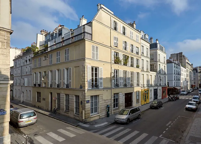 Le Pavillon De La Reine & Spa, Place Des Vosges 5*