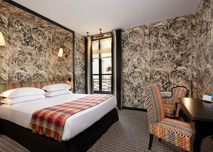 Le Pavillon De La Reine & Spa, Place Des Vosges 酒店 巴黎