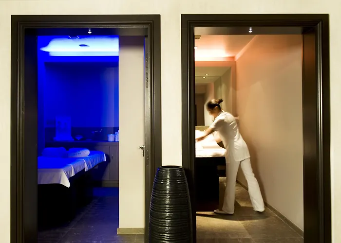 Le Pavillon De La Reine & Spa, Place Des Vosges 酒店 巴黎
