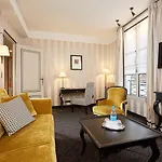 Hotel Le Pavillon De La Reine & Spa, Place Des Vosges