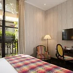 Le Pavillon De La Reine & Spa, Place Des Vosges 5* Paris